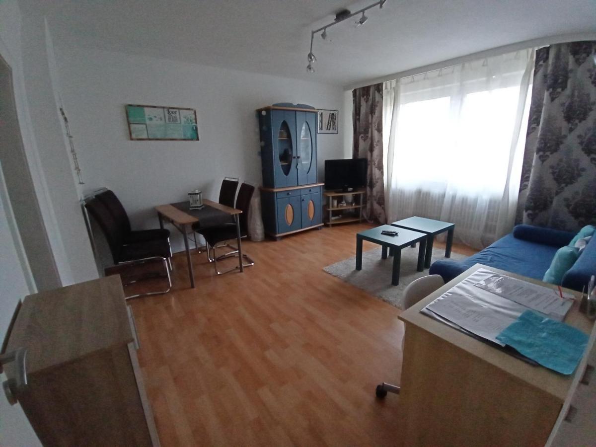 Ferienwohnung Maritim Mit E-Bike Verleih ヴィルヘルムスハーフェン エクステリア 写真