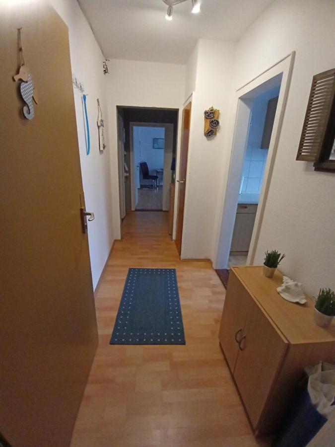 Ferienwohnung Maritim Mit E-Bike Verleih ヴィルヘルムスハーフェン エクステリア 写真