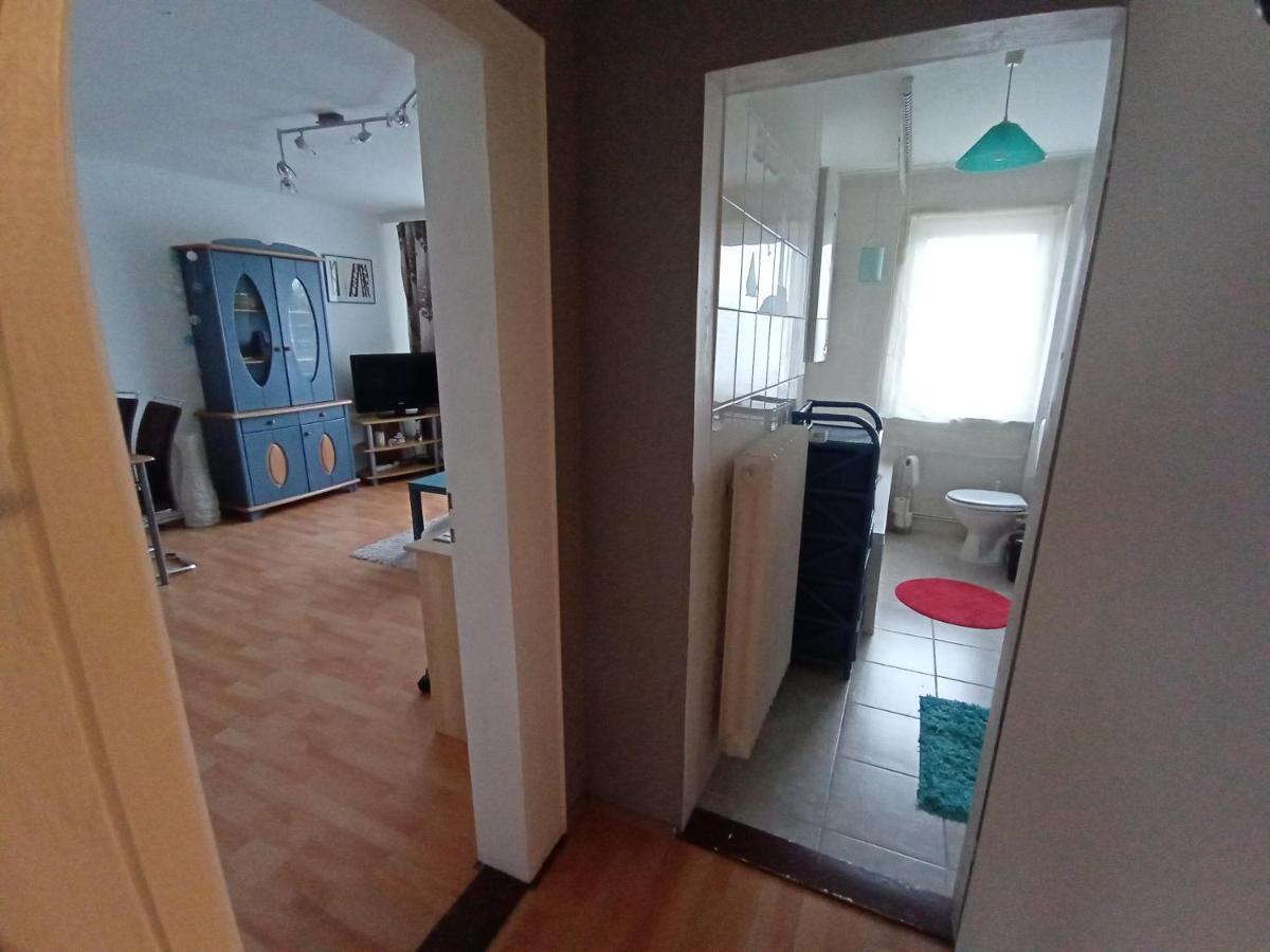 Ferienwohnung Maritim Mit E-Bike Verleih ヴィルヘルムスハーフェン エクステリア 写真