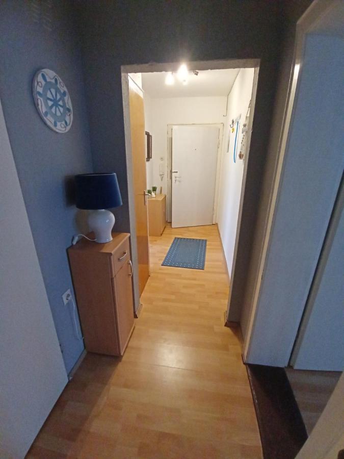 Ferienwohnung Maritim Mit E-Bike Verleih ヴィルヘルムスハーフェン エクステリア 写真