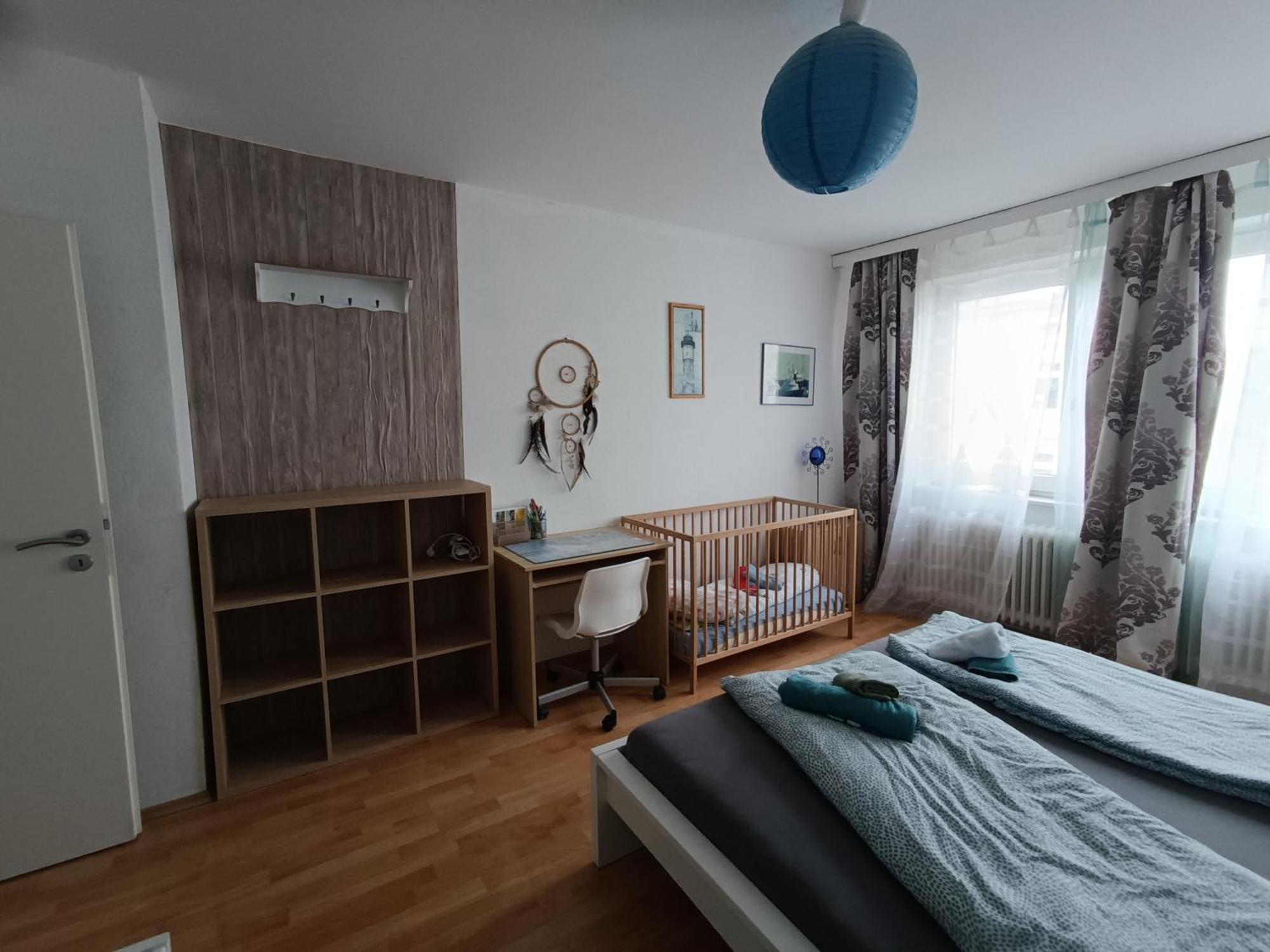 Ferienwohnung Maritim Mit E-Bike Verleih ヴィルヘルムスハーフェン エクステリア 写真